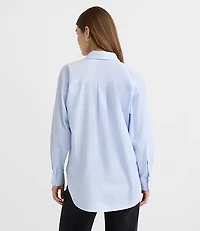 End On Everyday Oversized Pocket Shirt