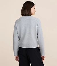 Petite Lou & Grey Oversized Dreamstitch Sweater