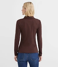 Ruched Shirt