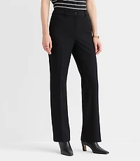 Petite Parker Straight Pants Twill