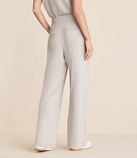 Lou & Grey Signaturesoft Wide Leg Pants