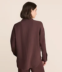 Petite Lou & Grey Triple Cloth Shirt