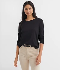 Long Sleeve Everyday Tee