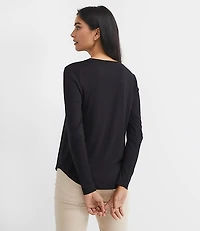 Long Sleeve Everyday Tee