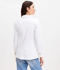 Slub Modern Blazer