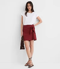 Petite Modern Wedge Tee