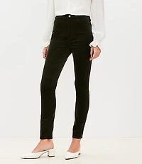 Skinny Pants Corduroy