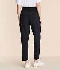 Lou & Grey Wanderweave Straight Leg Pants