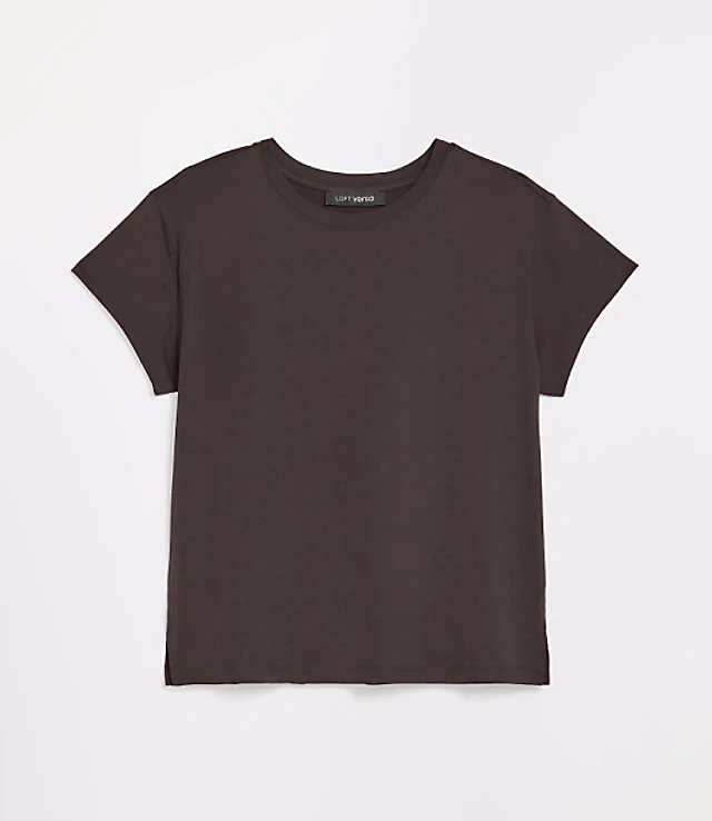 LOFT Versa Relaxed Tee