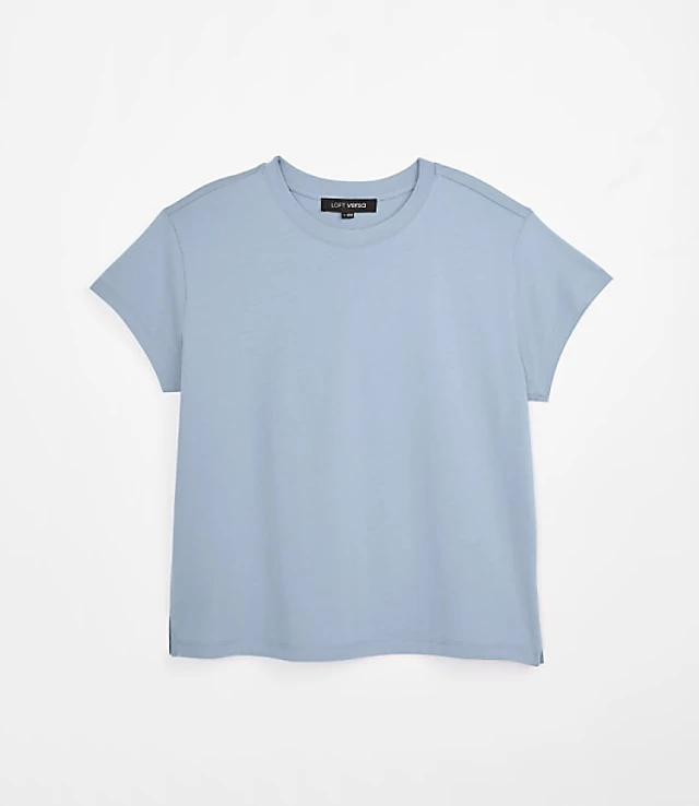 LOFT Versa Relaxed Tee