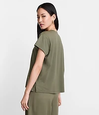 LOFT Versa Relaxed Tee