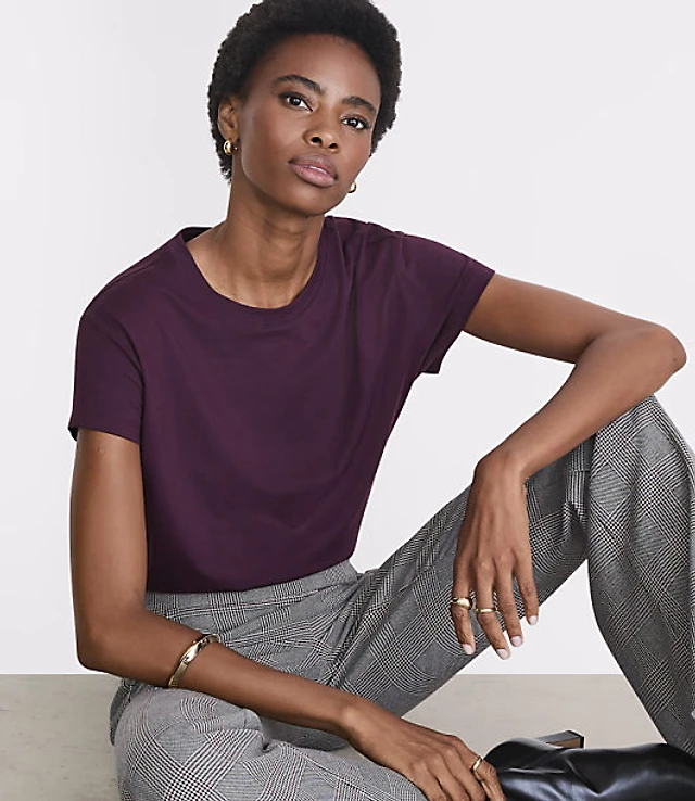 LOFT Versa Relaxed Tee