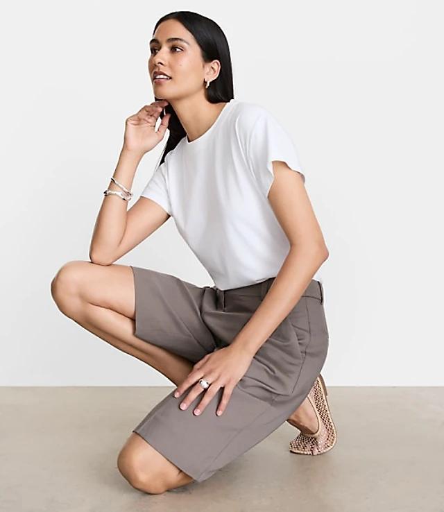 LOFT Versa Relaxed Tee
