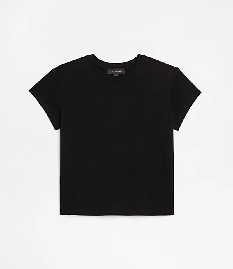 Petite LOFT Versa Relaxed Tee