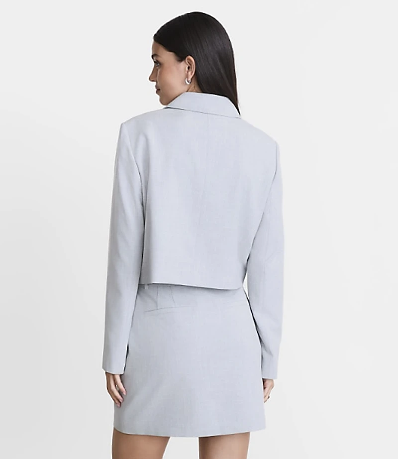 LOFT Versa Seasonless Stretch Pocket Jacket