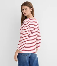 Striped Harbor Tee