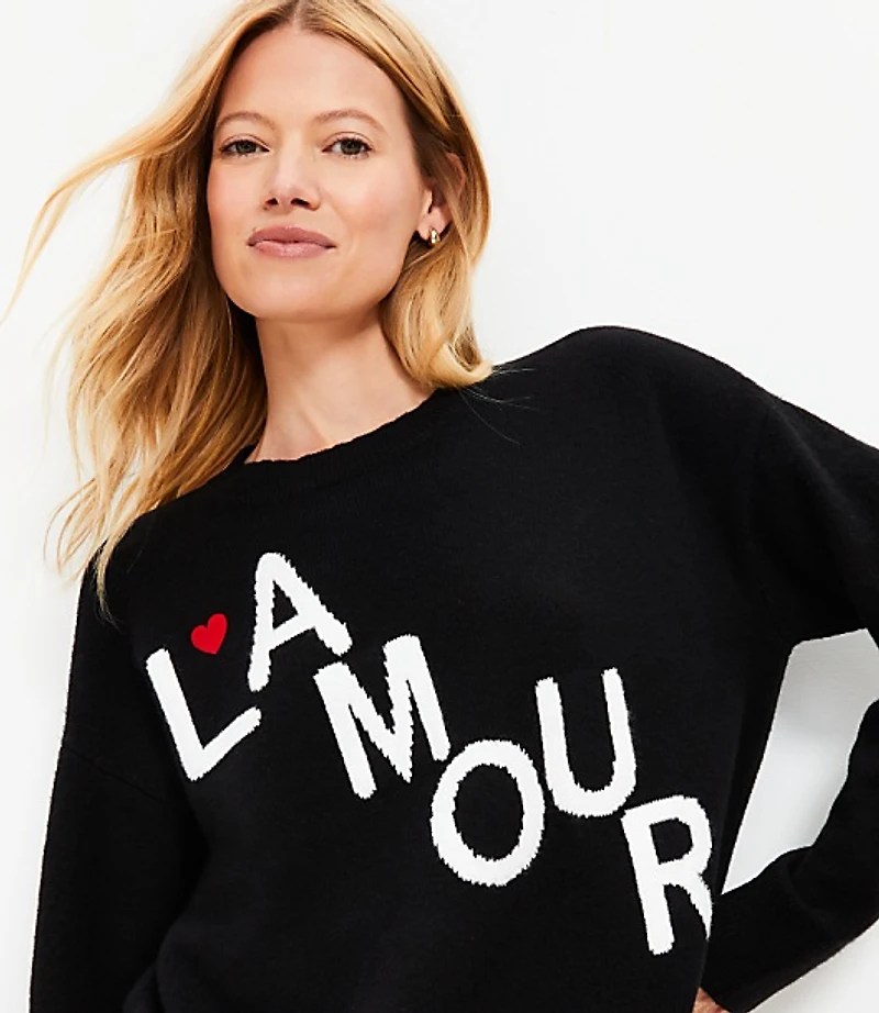 L'amour Sweater
