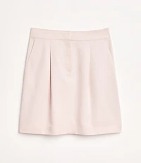 LOFT Versa Pure Spun Mini Pocket Skirt
