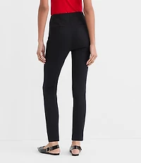 Petite Curvy Kendall Skinny Pants Bi-Stretch