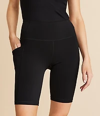 Lou & Grey Luvstretch Side Pocket Bike Shorts