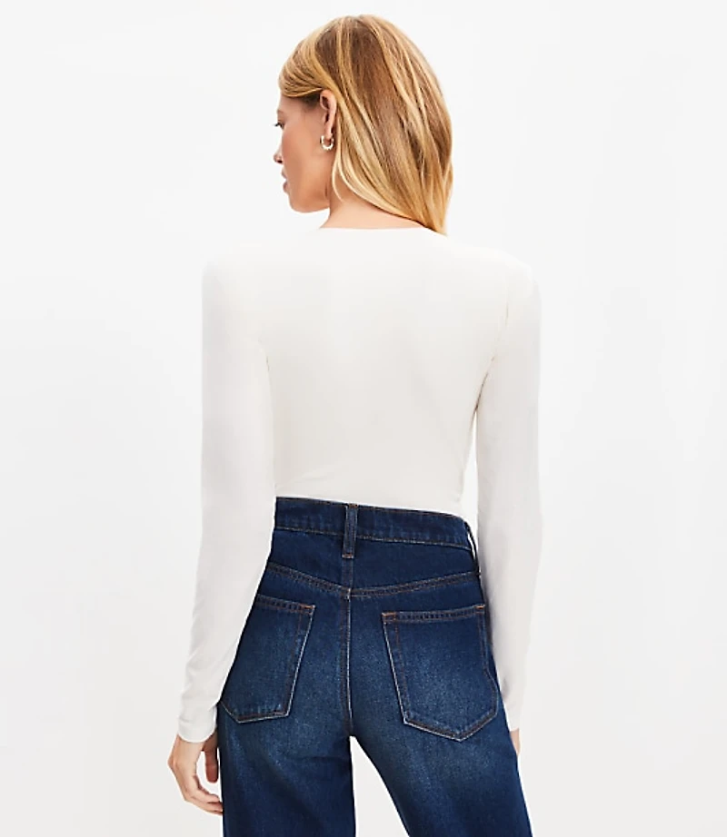 Wrap Bodysuit