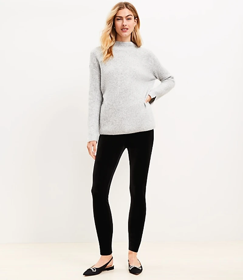 Velvet Leggings