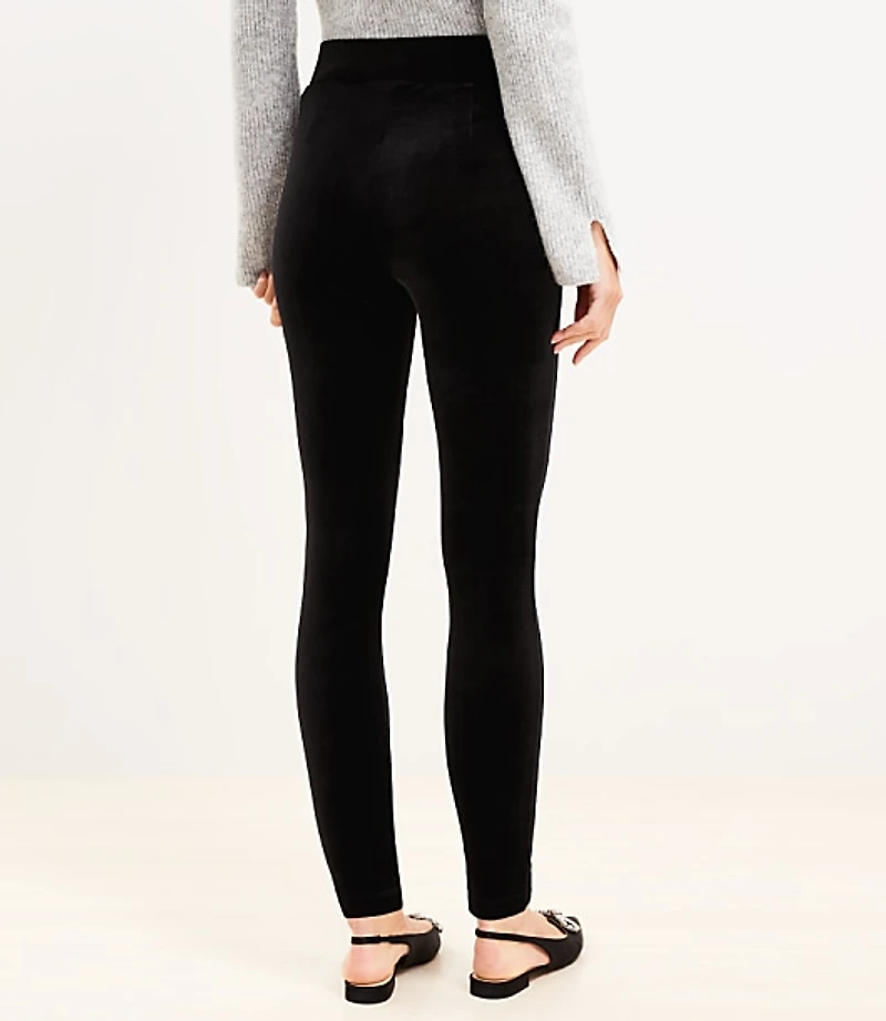 Velvet Leggings