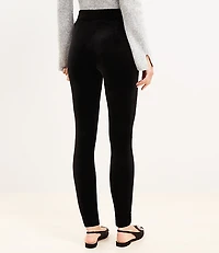 Velvet Leggings