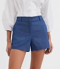 Riviera Shorts Refined Denim