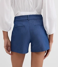 Riviera Shorts Refined Denim