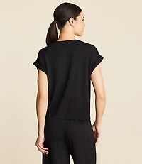 Lou & Grey Signaturesoft Henley Top