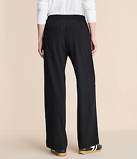 Lou & Grey Wanderweave Wide Leg Trousers