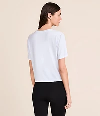 Lou & Grey Essential Modal Tee