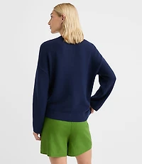 Sailboat Sweater