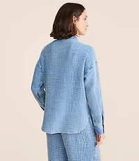 Lou & Grey Triple Cloth Shirt