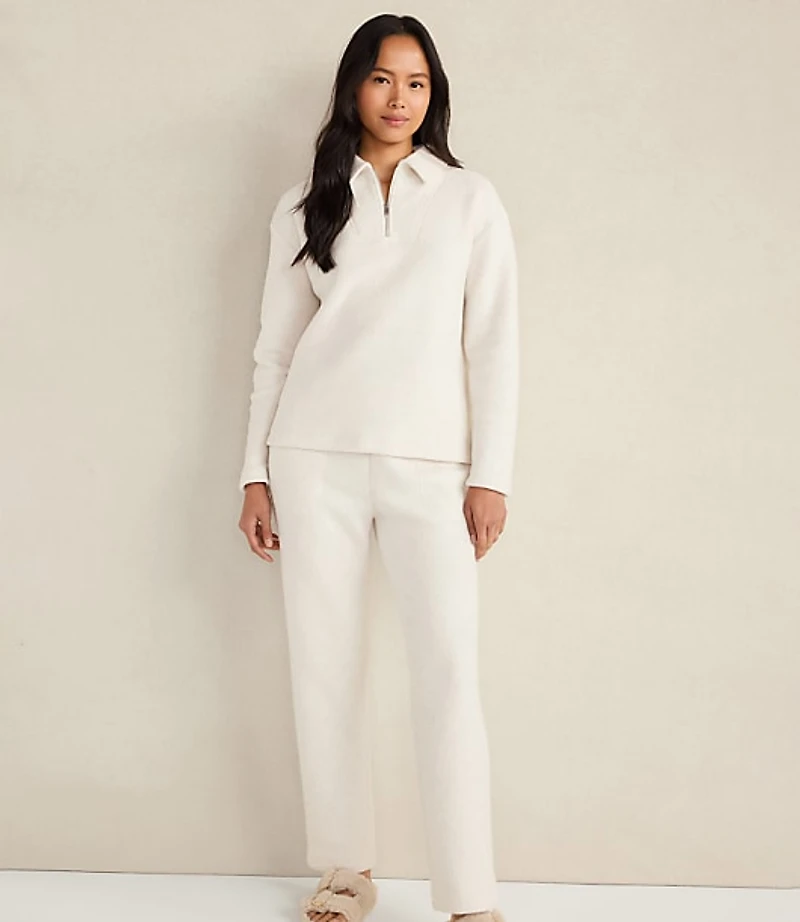 Haven Well Within Comfort Fleece Tapered Pants