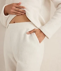 Haven Well Within Comfort Fleece Tapered Pants