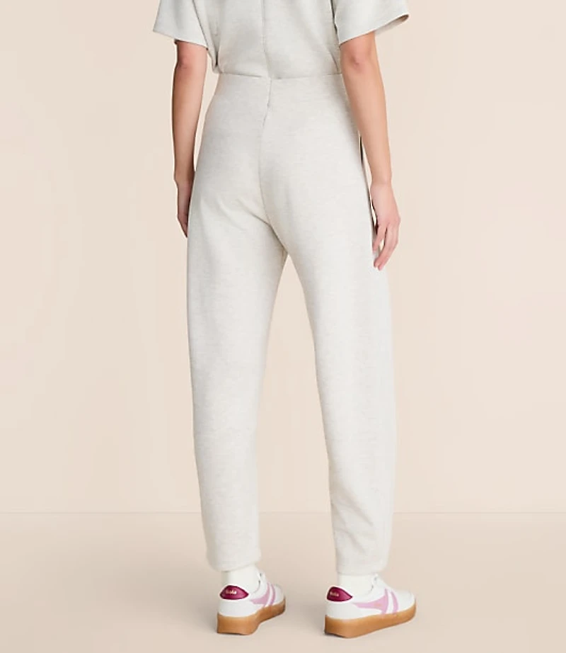 Petite Lou & Grey Scubasoft Relaxed Taper Pants