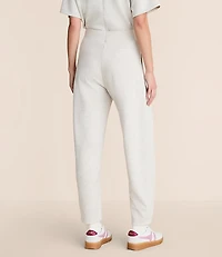 Petite Lou & Grey Scubasoft Relaxed Taper Pants