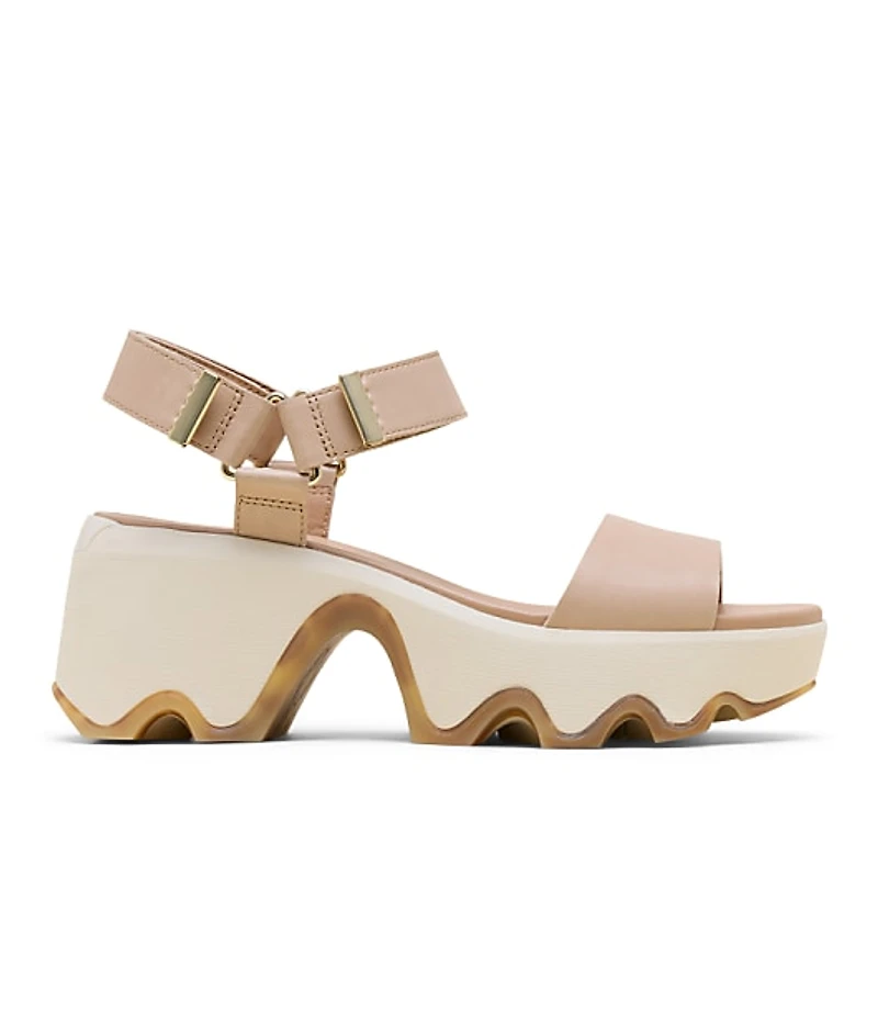 Sorel Kinetic Aura Y-Strap Sandals