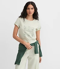 Petite Herb Garden Everyday Crew Tee