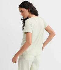 Petite Herb Garden Everyday Crew Tee