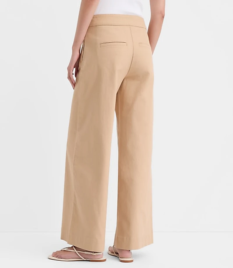 Mariner Pants Twill