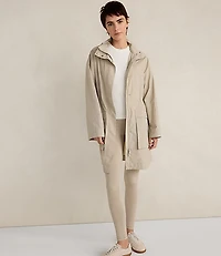 Haven Well Within Crinkle Nylon Packable Jacket