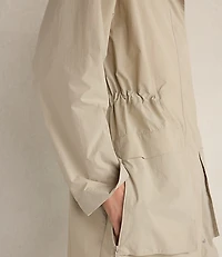 Haven Well Within Crinkle Nylon Packable Jacket