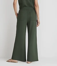 Petite Lou & Grey Scubasoft Wide Leg Pants