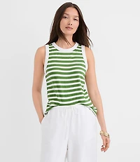 Striped Harbor Tank Top