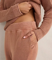 Haven Well Within Cotton Kick Flare Pants