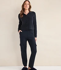 Haven Well Within Viscose Blend Cargo Pants