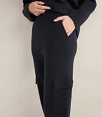 Haven Well Within Viscose Blend Cargo Pants